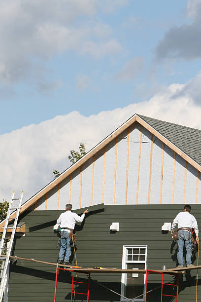 Best Residential Vinyl Siding Installation  in Chigan Center, MI